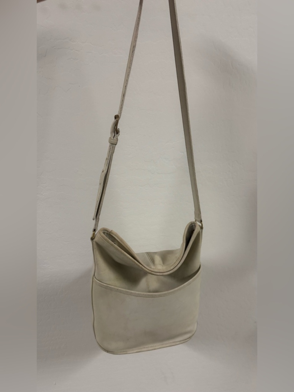 Vintage Coach Crossbody Bag